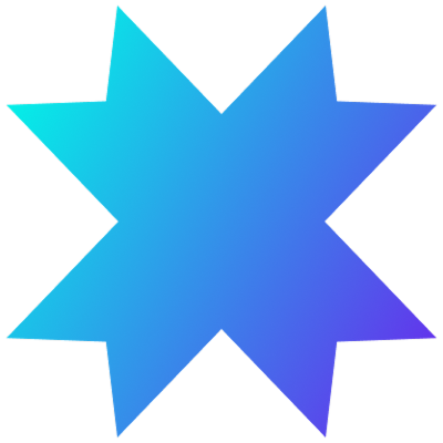 star ribbon cross